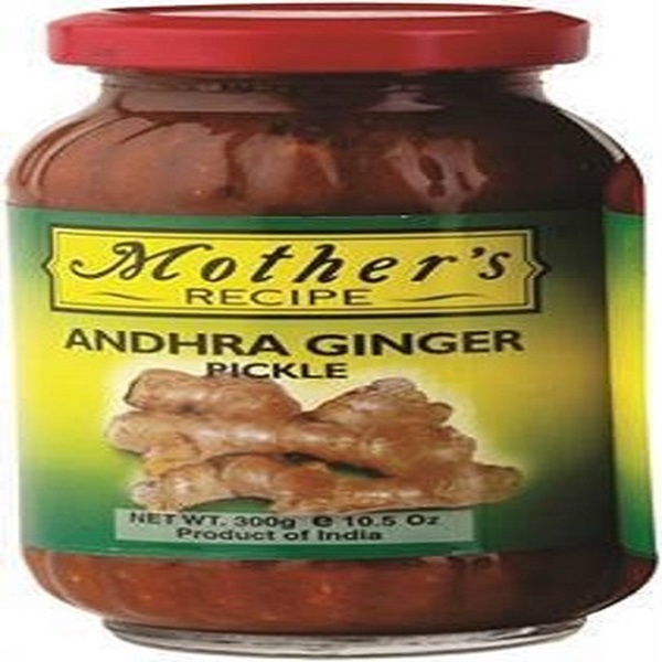 Mothers Andhra Ginger Pickle Mothers Andhra Ginger Pickle